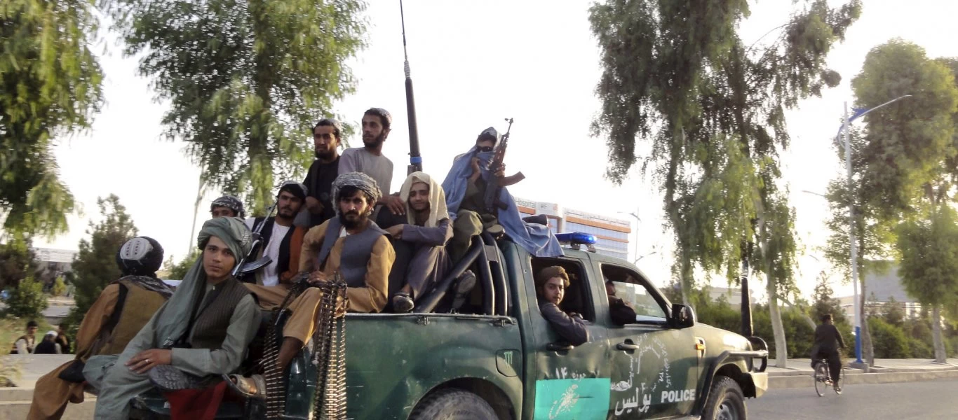 Ταλιμπάν κατά ΗΠΑ για τις επιθέσεις στην Καμπούλ: «Δεν μας ενημέρωσαν πρώτα»